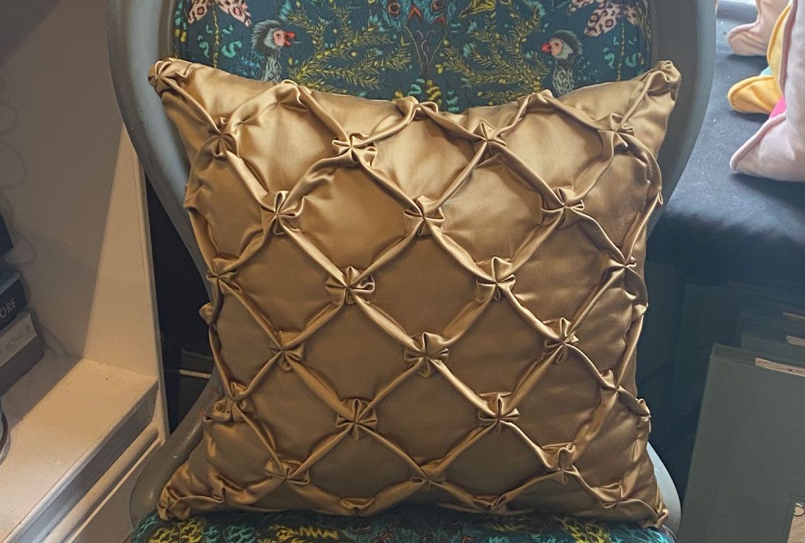 Luxury Bespoke Cushions