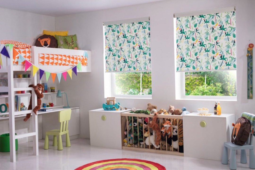 Kids Roller Blinds