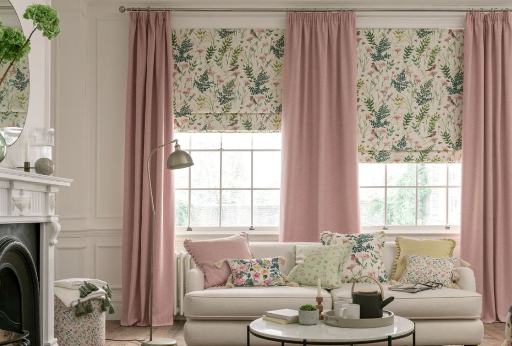 Roman Blinds